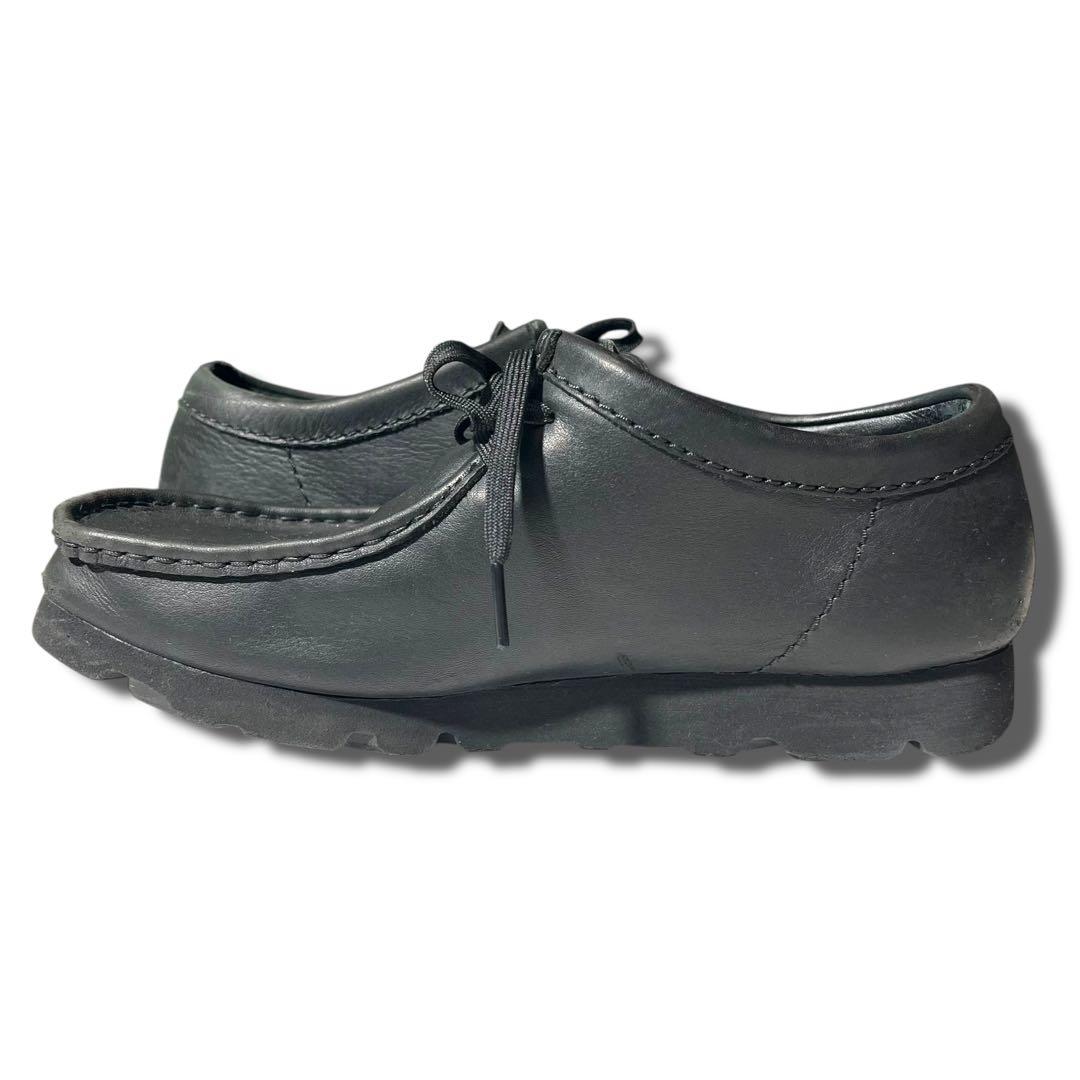 Clarks GORE TEX Wallabee US 9 27.0 レザー