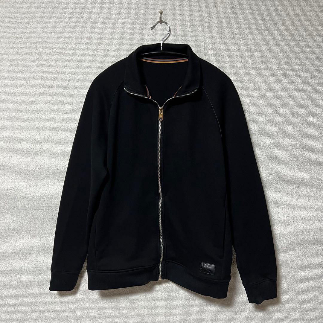【Paul Smith】ダンボールニット トラックジャケット 近年モデル