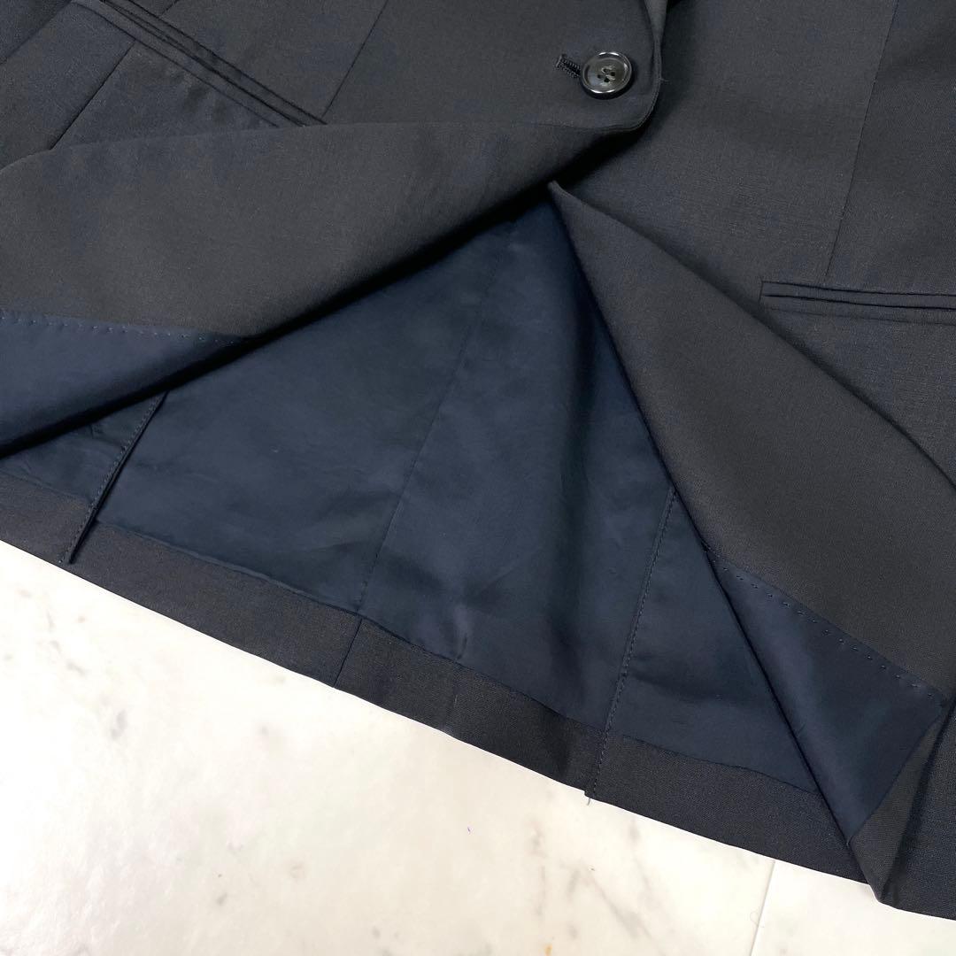 専用【極美品】セオリーリュクス テーラードジャケットBERGMAN 黒 36 S