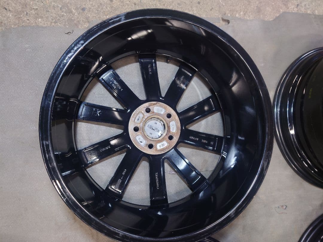 ボルボXC60純正19インチホイール