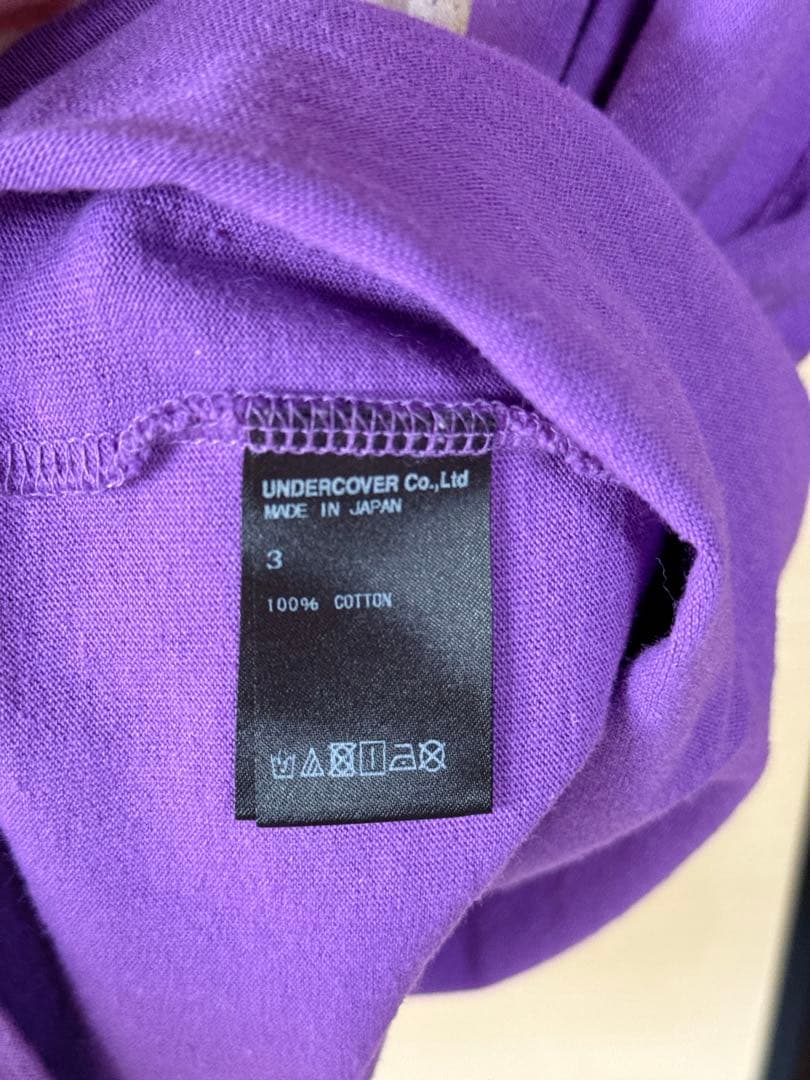 美品/レア/ Undercover “The Larms” Tシャツ/即日発送可