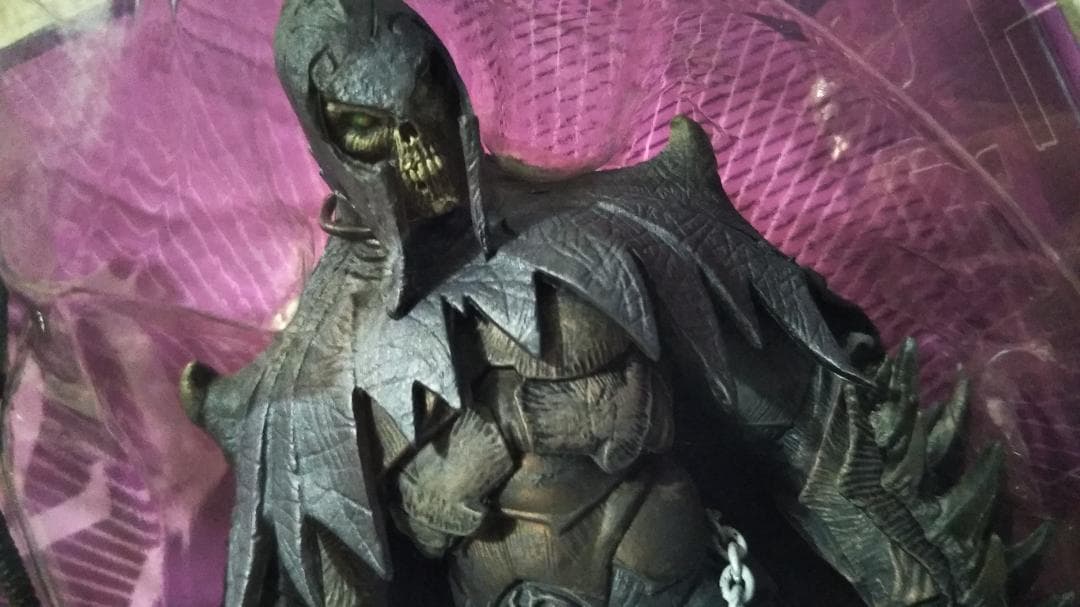 スポーン RAVEN SPAWN マクファーレントイズ KK240