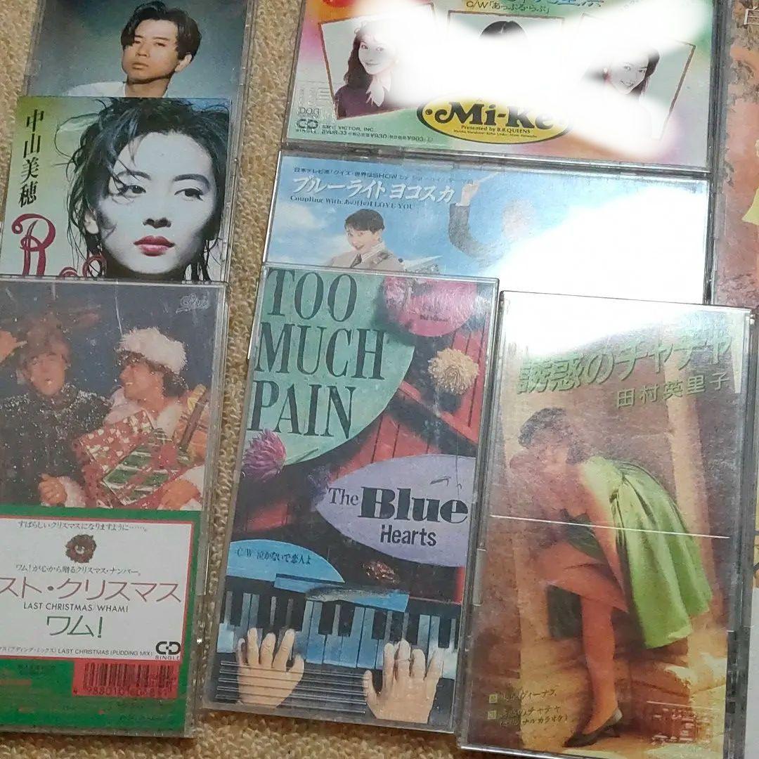 シングルCDセット売り