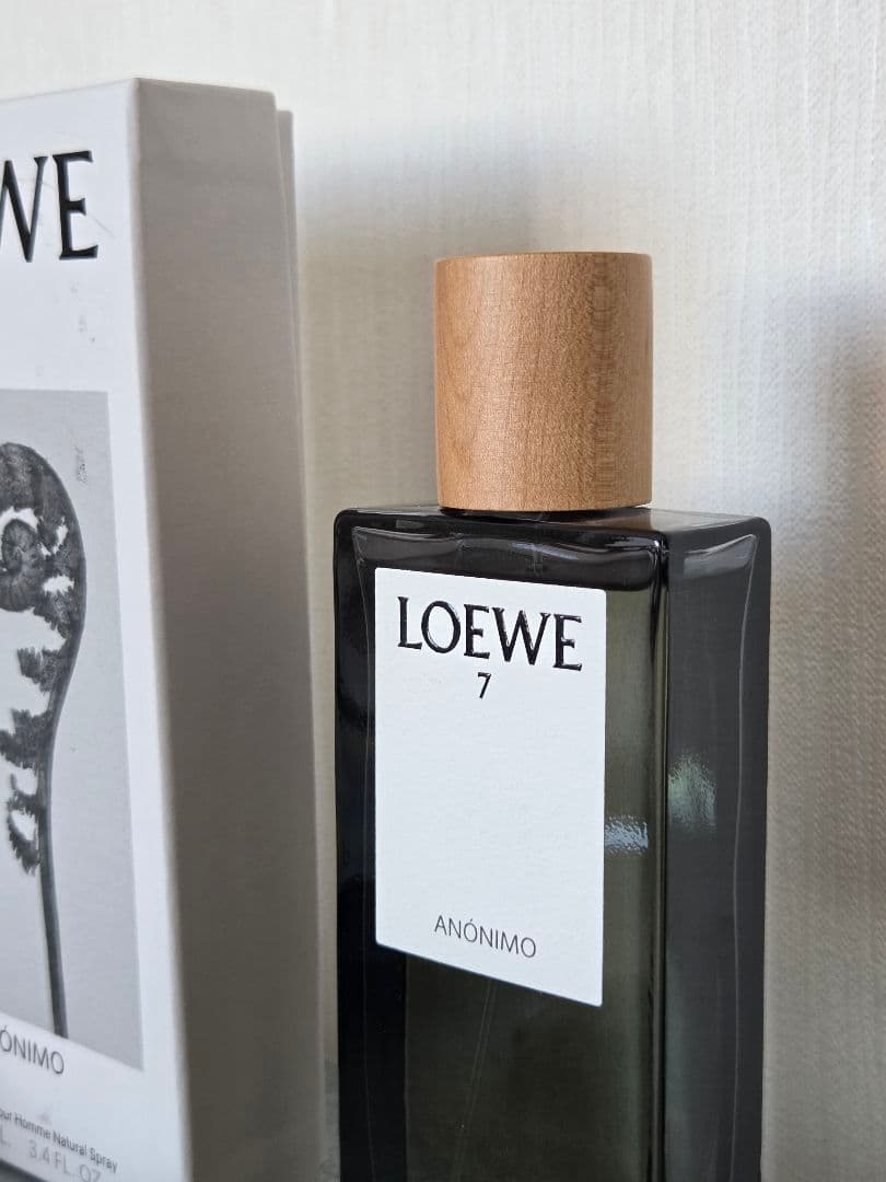 は*き様 【LOEWE】ロエベ 7 ANÓNIMO 100ml 香水メンズ