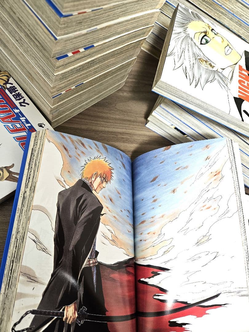 【少年 ジャンプ コミック/漫画】BLEACH 全巻 (1〜74巻) セット