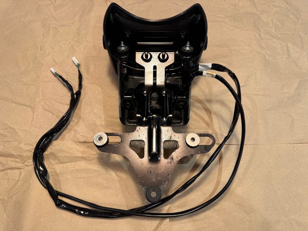 【美品】レブル250 S Edition 純正　テールランプ