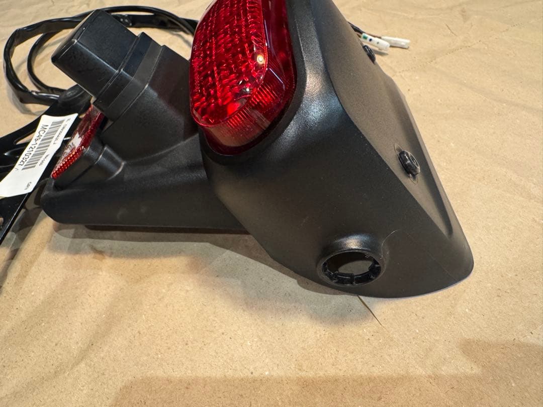 【美品】レブル250 S Edition 純正　テールランプ