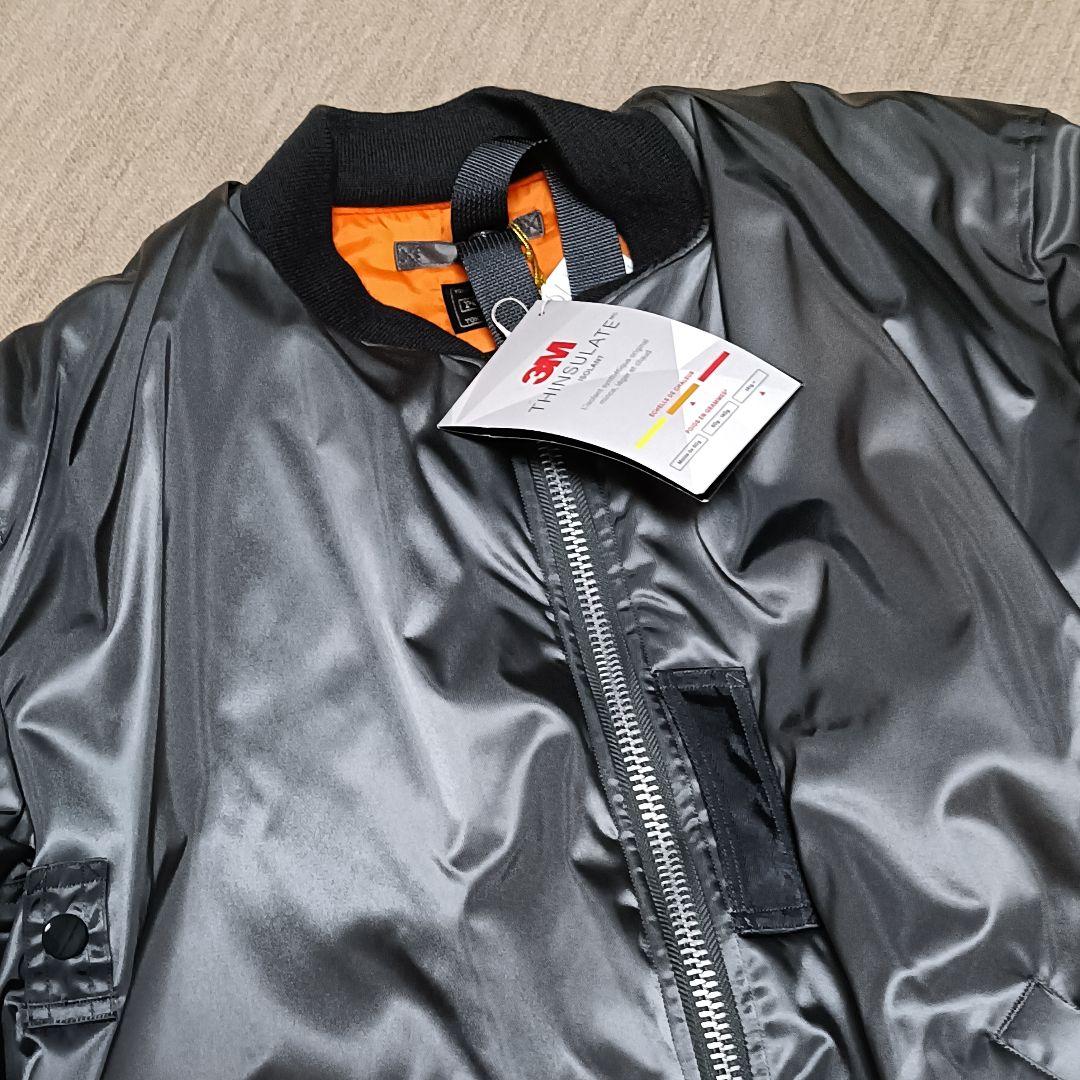 PORTER×Buzz Rickson's MA-1&WALLET タグ付き新品