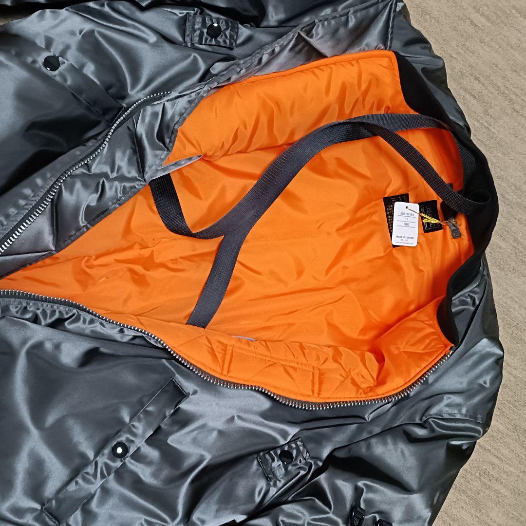 PORTER×Buzz Rickson's MA-1&WALLET タグ付き新品
