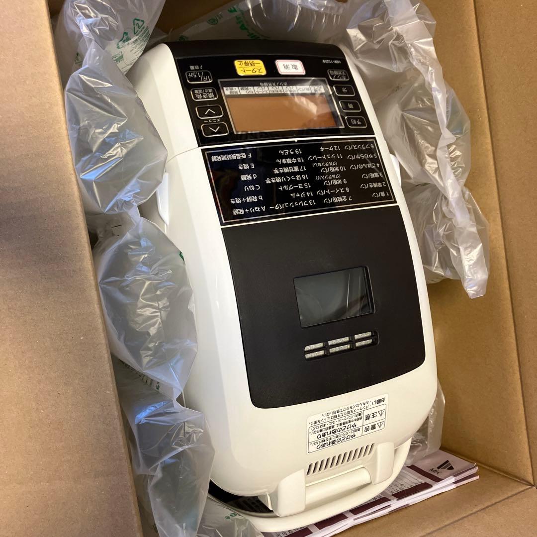 ホームベーカリー　HBK-152W