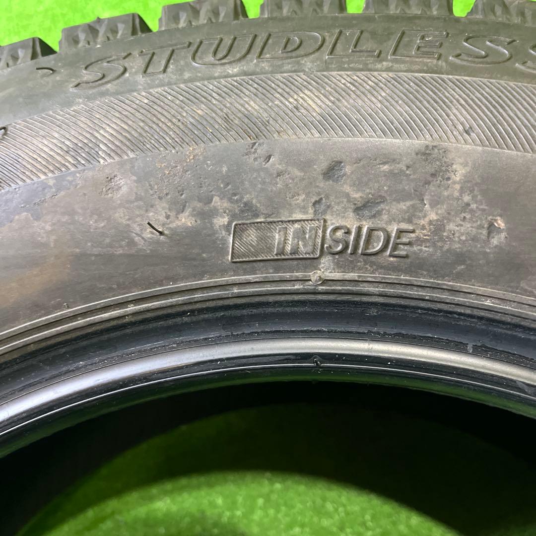 175/65R14 BS VRX2 深溝スタッドレス 送料込み！