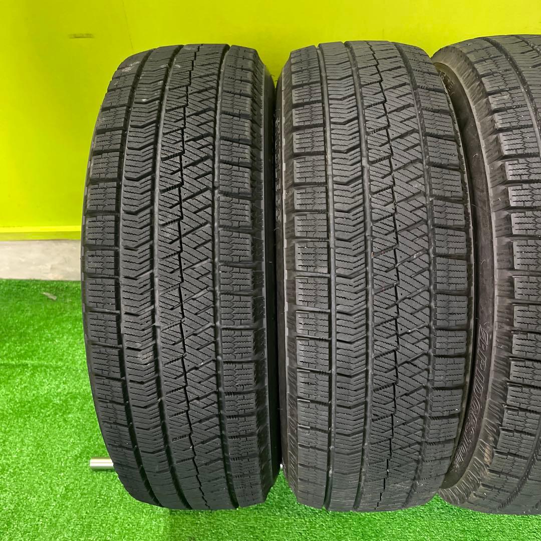 175/65R14 BS VRX2 深溝スタッドレス 送料込み！
