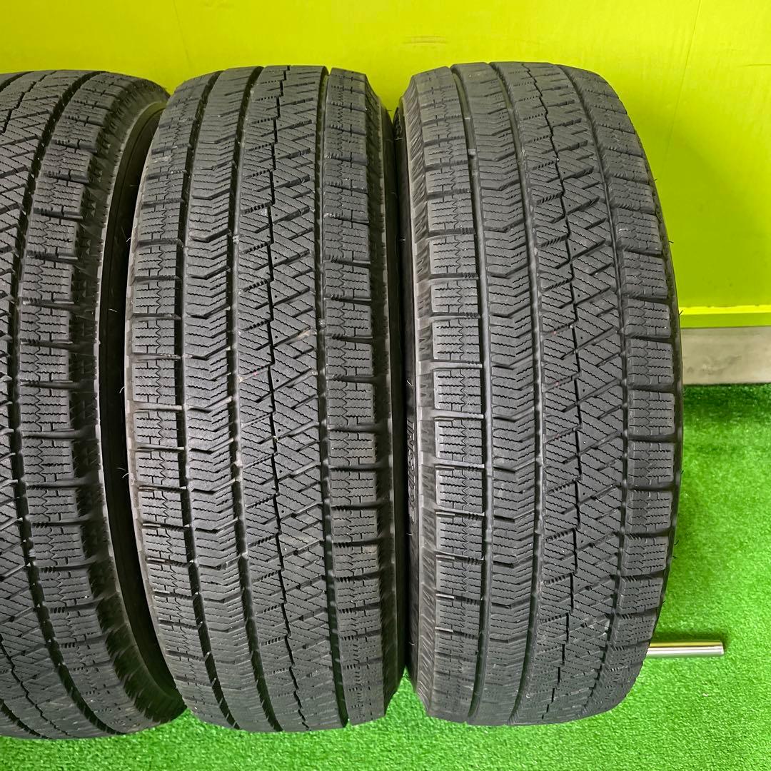 175/65R14 BS VRX2 深溝スタッドレス 送料込み！