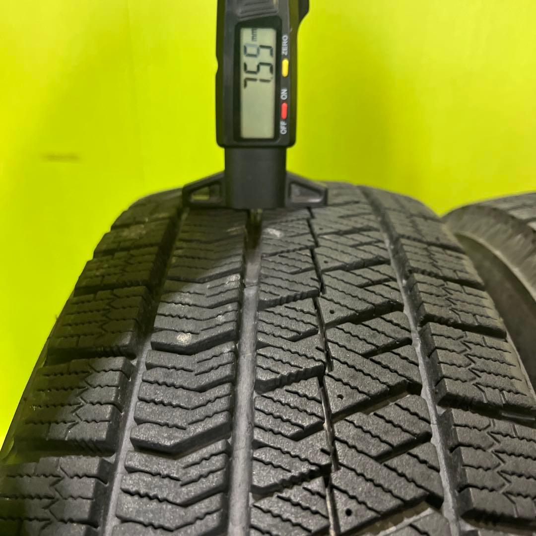 175/65R14 BS VRX2 深溝スタッドレス 送料込み！