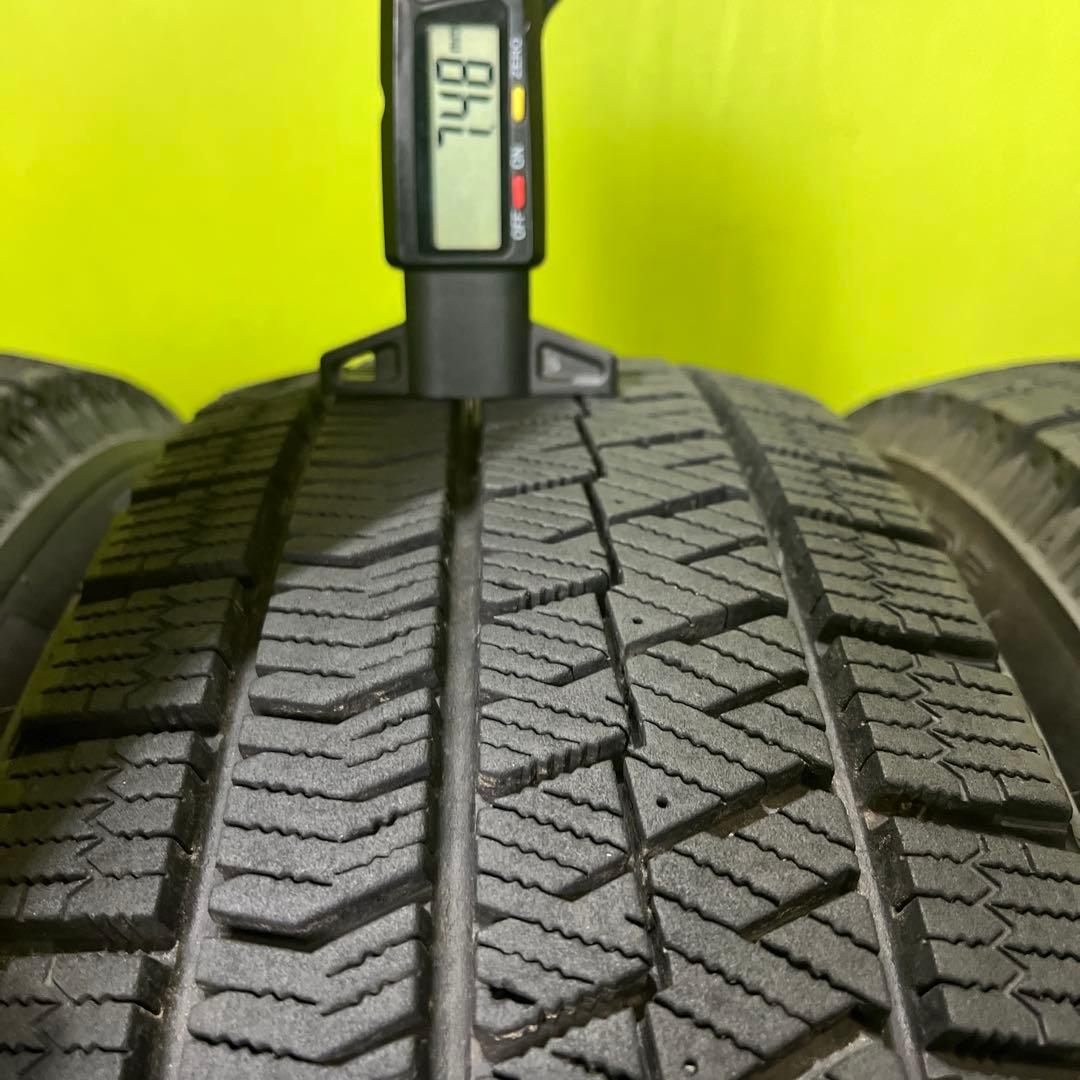 175/65R14 BS VRX2 深溝スタッドレス 送料込み！