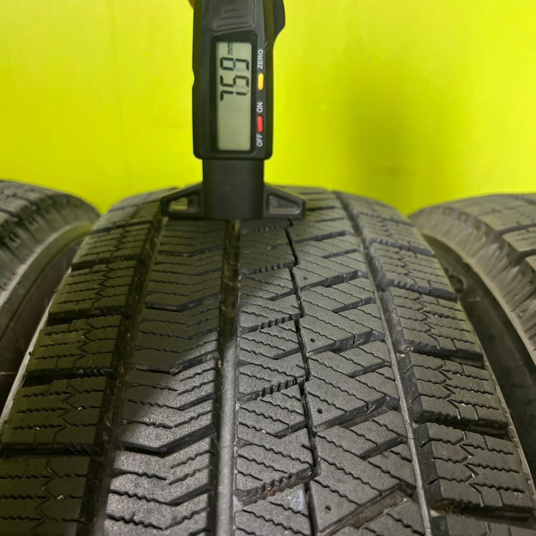 175/65R14 BS VRX2 深溝スタッドレス 送料込み！