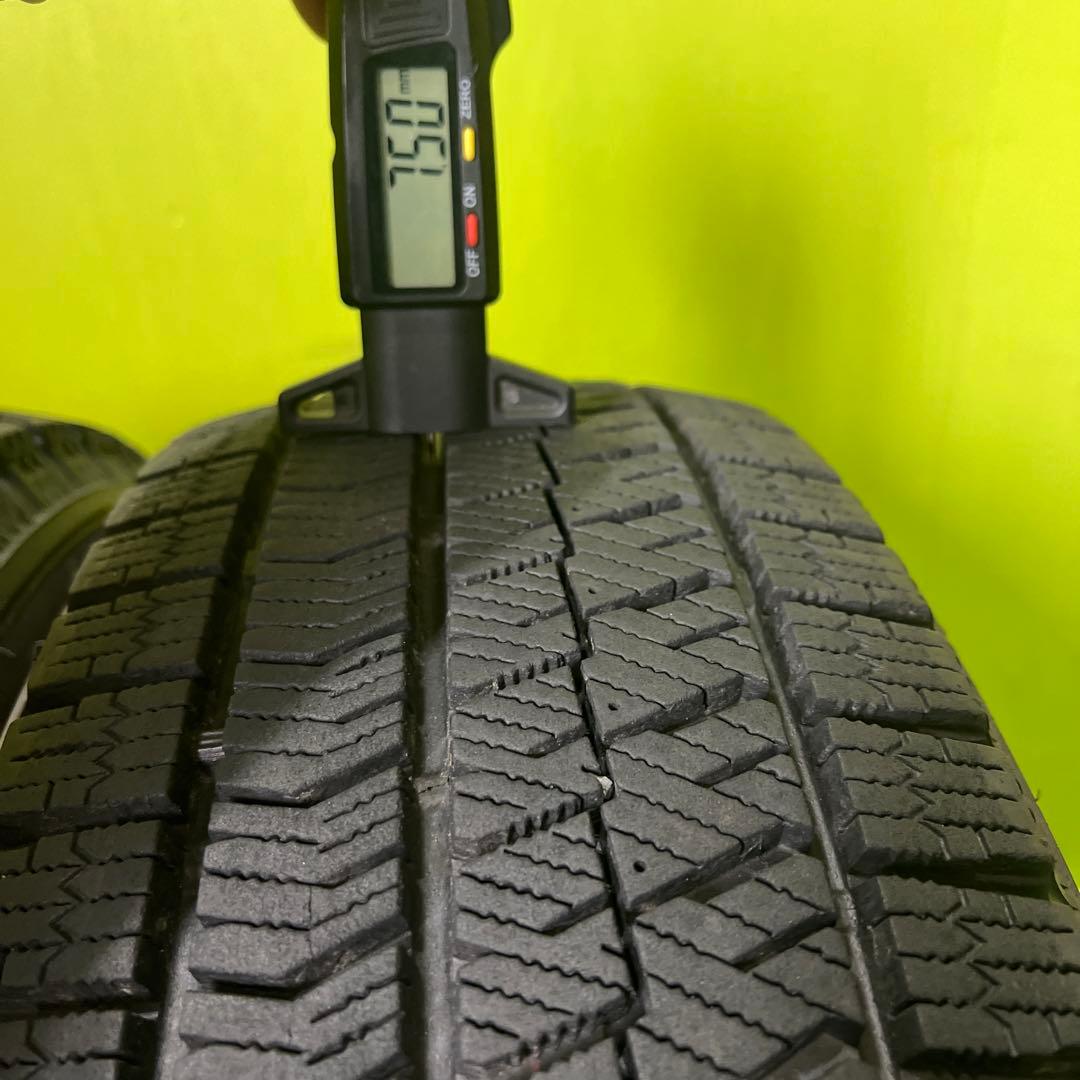 175/65R14 BS VRX2 深溝スタッドレス 送料込み！