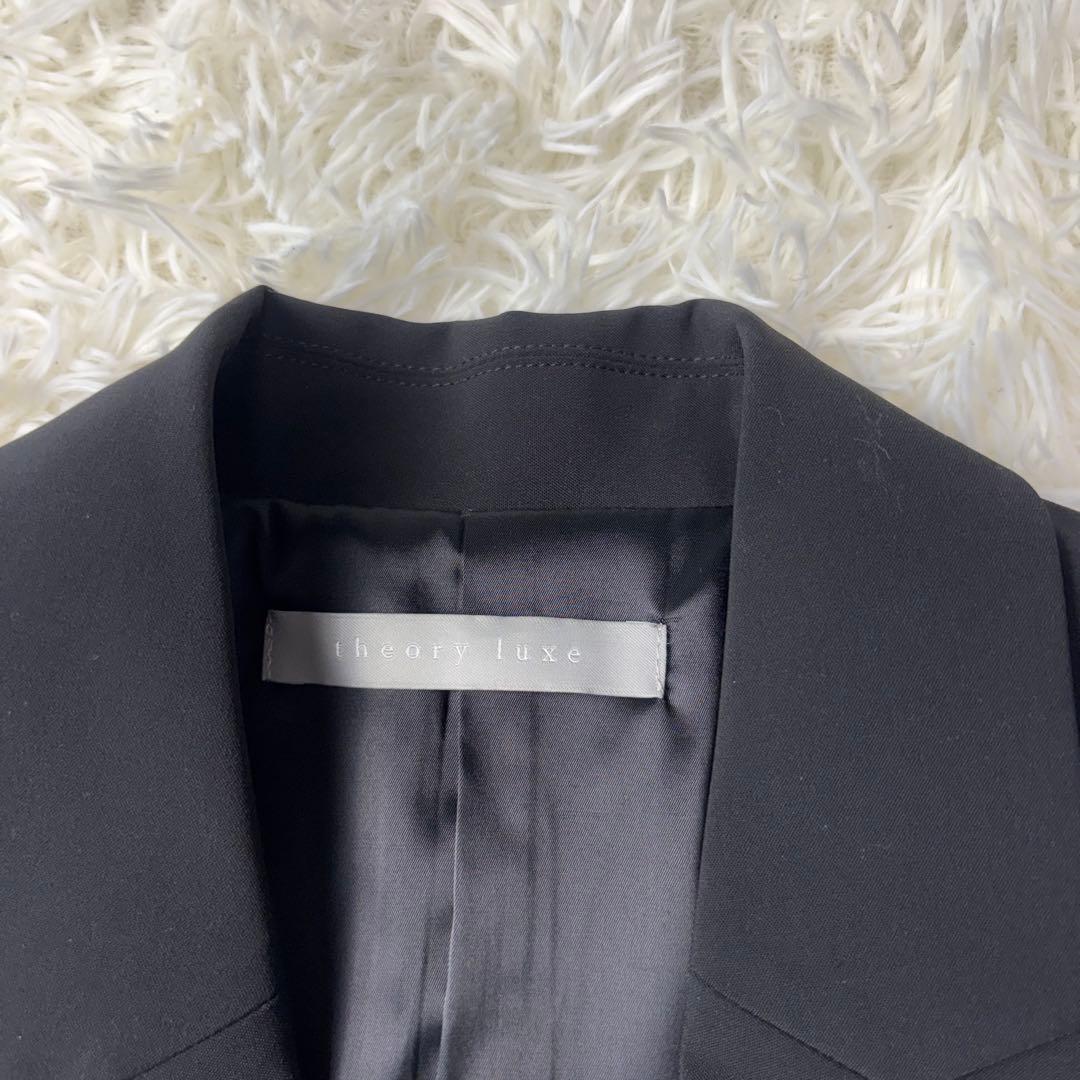 theory luxe セオリーリュクス　テーラードジャケット　ROWEN