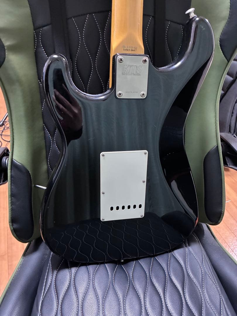 ギター Fender Japan ST68RH Stratocaster