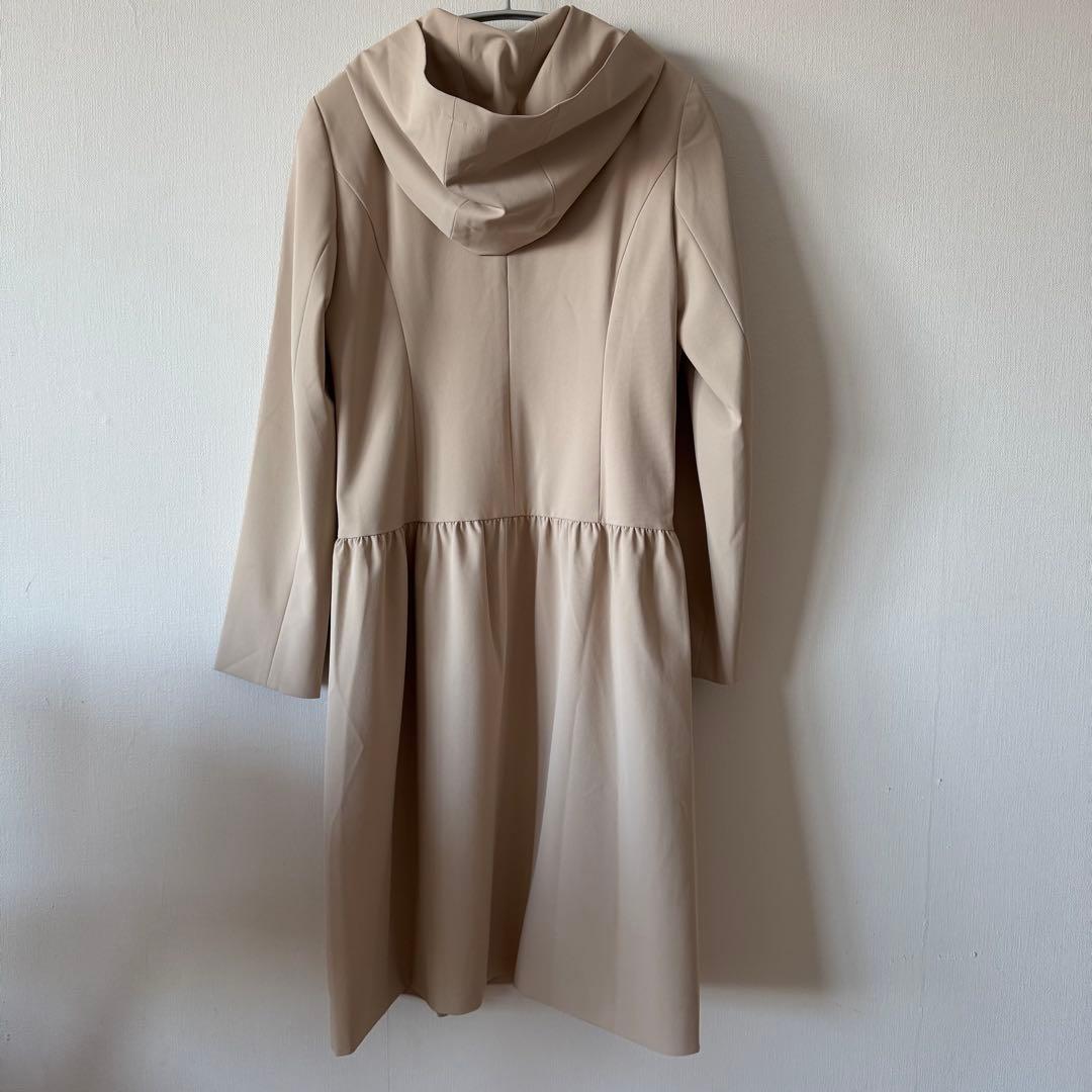 ⭐︎美品　エムプルミエブラック　スプリングコート