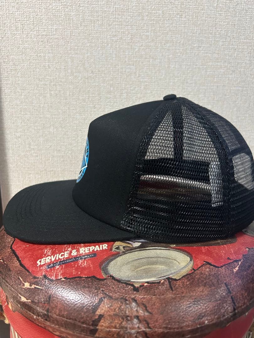 independent インディペンデント メッシュキャップ BLACK 美品！
