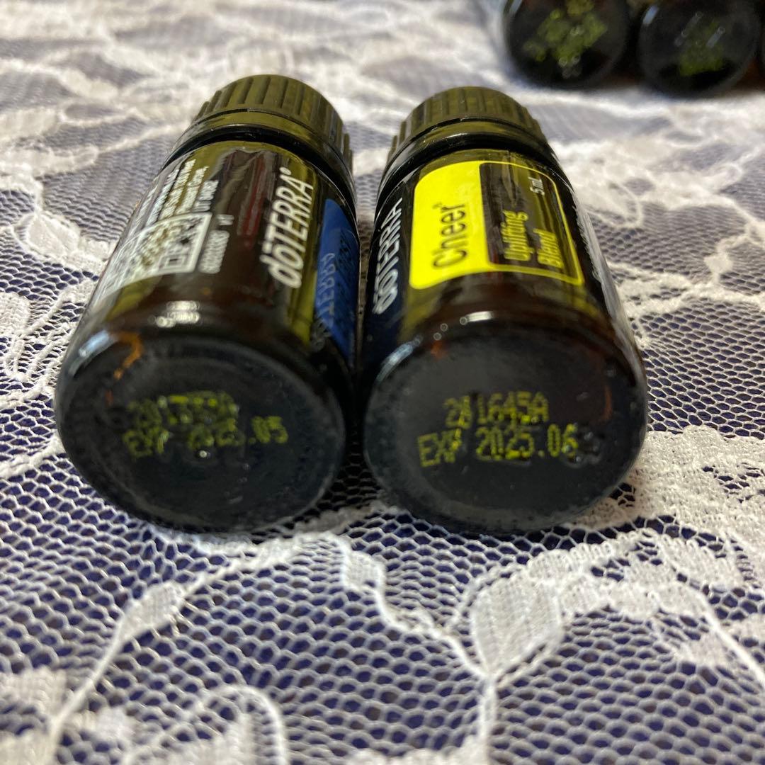 doTERRA エッセンシャルオイル セット