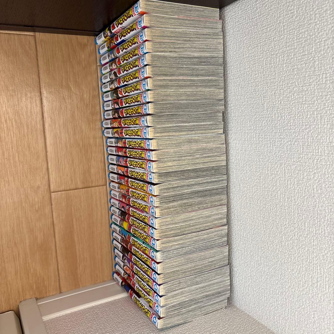 僕のヒーローアカデミア　全42巻