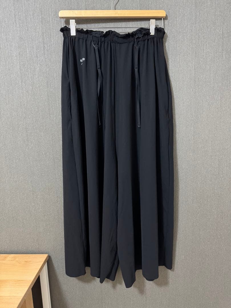 【新品】speedo(スピード) 2WAYリラックスサロペット Sサイズ
