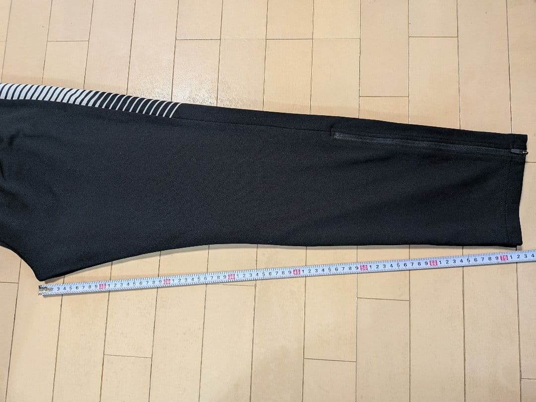 【 asics 日本代表 】クロスパンツ（ L size ）
