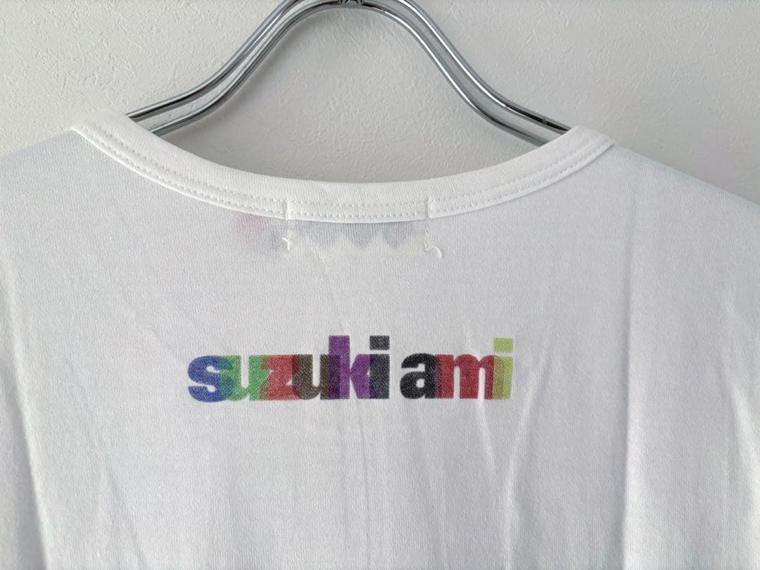 90s FINESSE x GOODENOUGH 鈴木亜美 Tシャツ