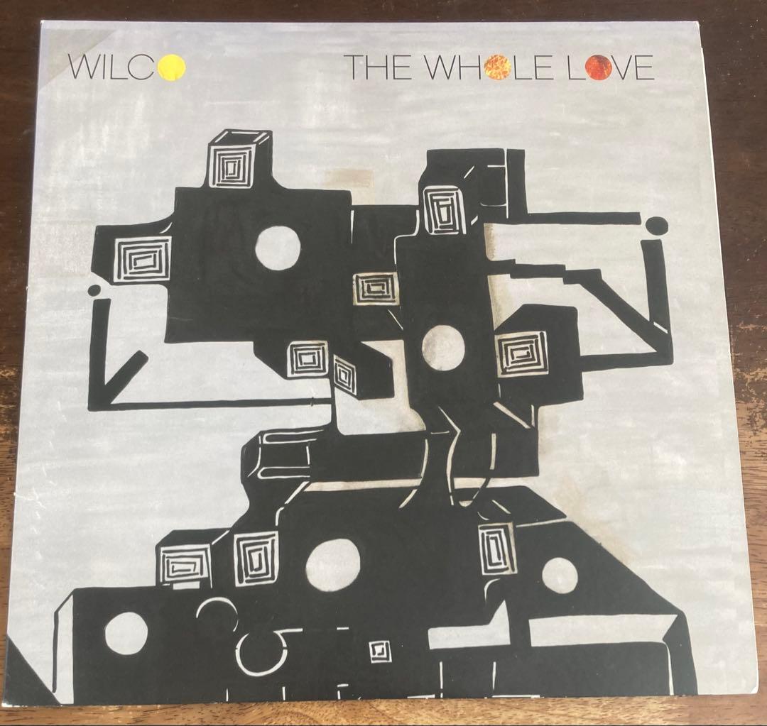 ■稀少高音質アナログ盤■WILCO / ウィルコ■The Whole Love■