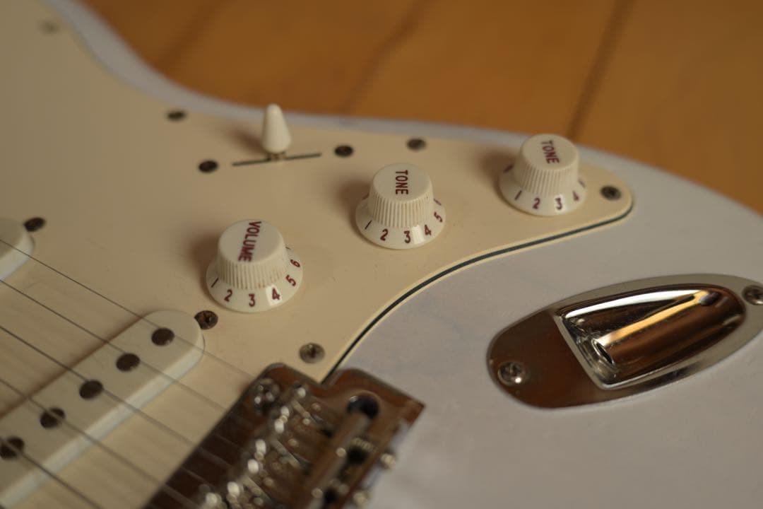 コンポーネントギター ストラトキャスター Stratocaster