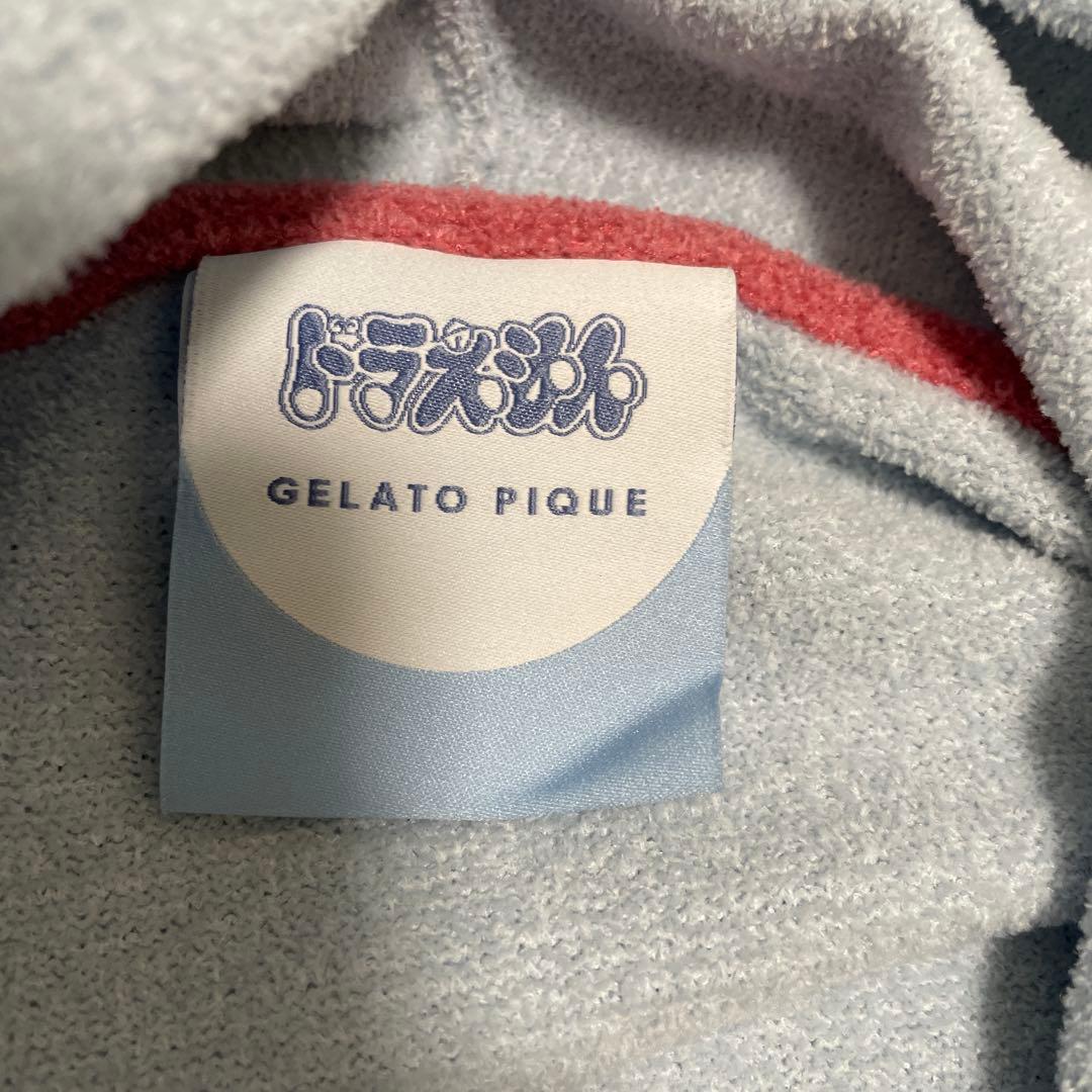 ジェラートピケ　ドラえもん　gelato pique ルームウェア　レディース