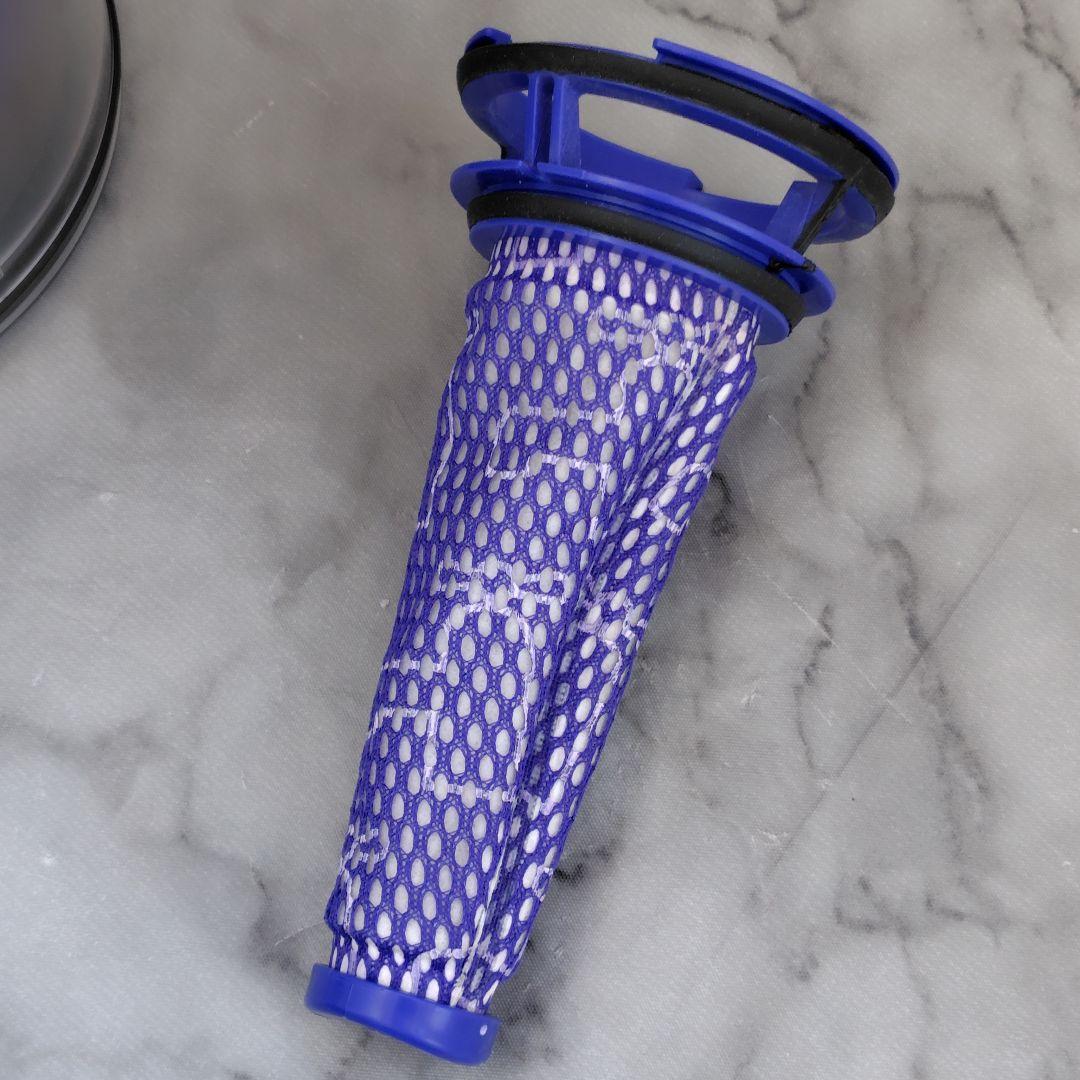 Dyson DC48 ダイソン 掃除機 カーボンファイバータービンヘッド 付属品