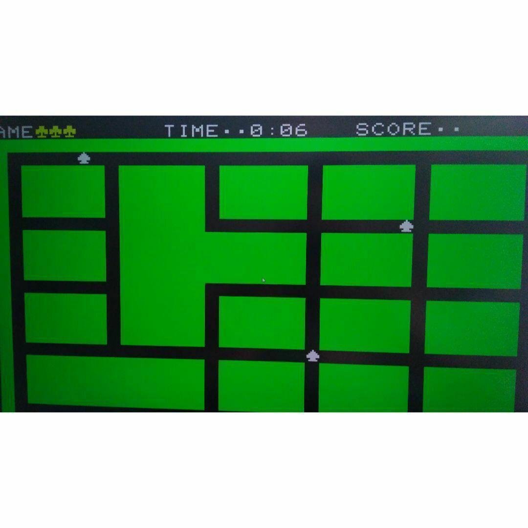 NEC PC-8001mkII パソコン本体 フルメンテナンス 動作品 ➁