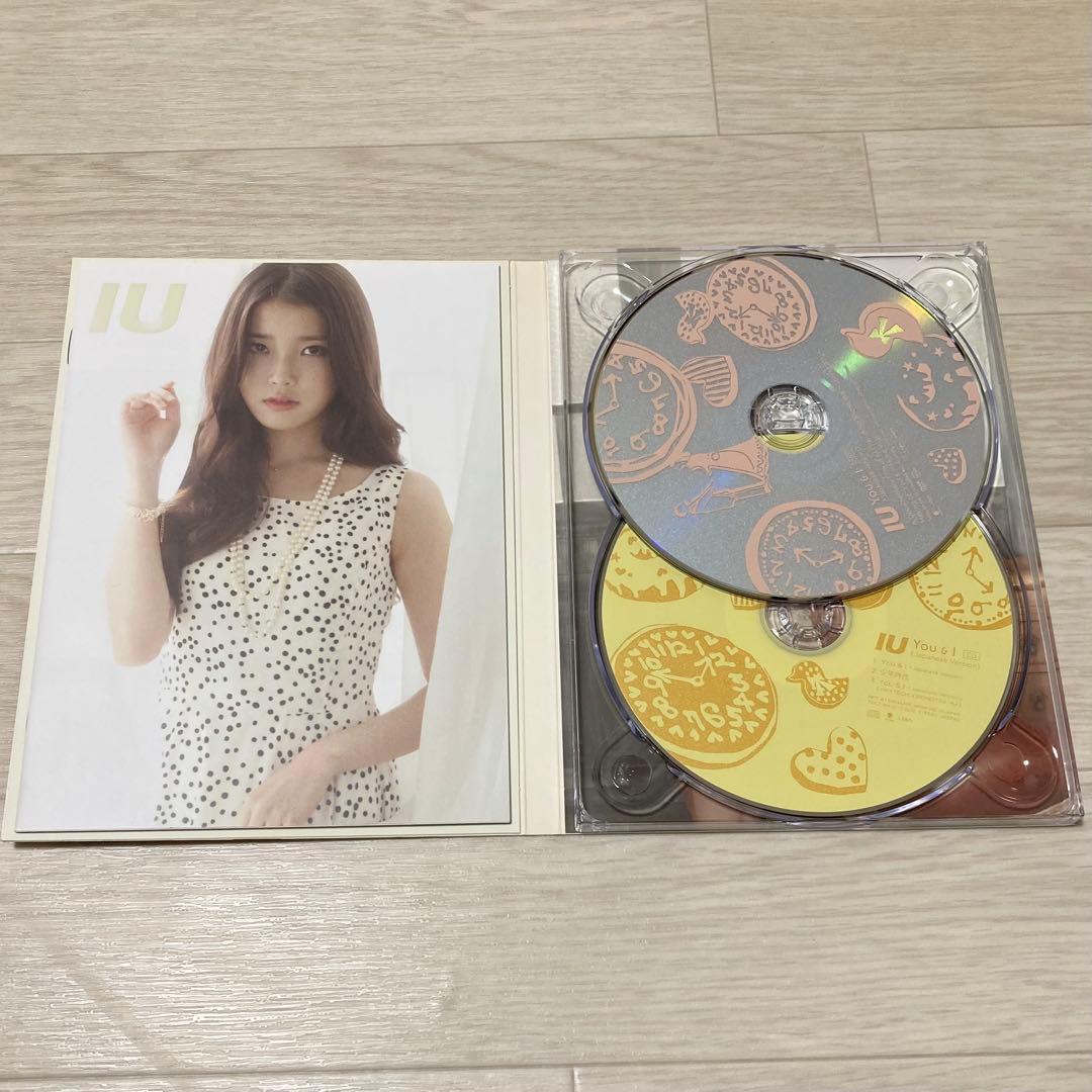 IU アイユー CDセット