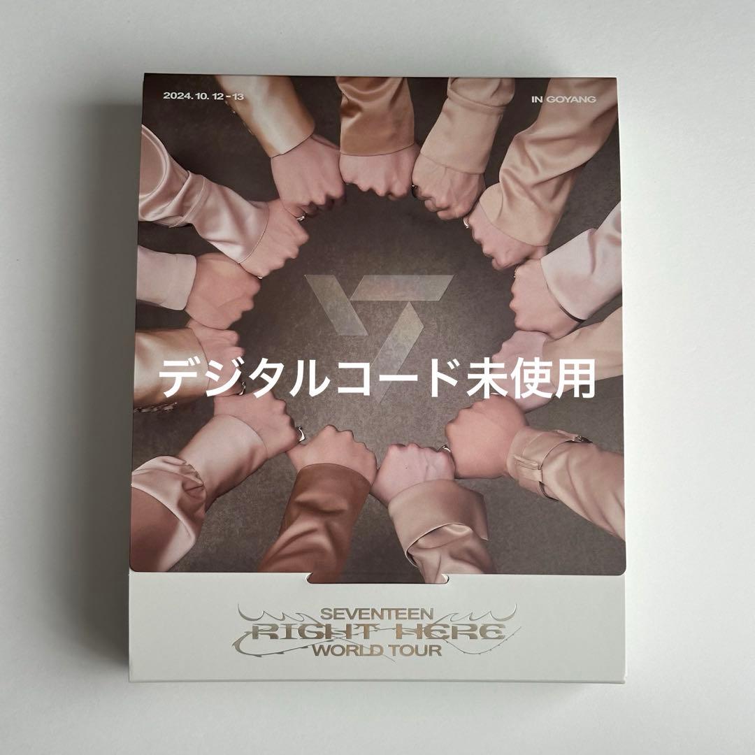 RIGHT HERE デジタルコード デジコ 未使用