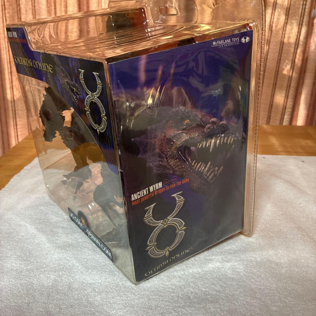 Ancient Wyrm フィギュア Ultima Online