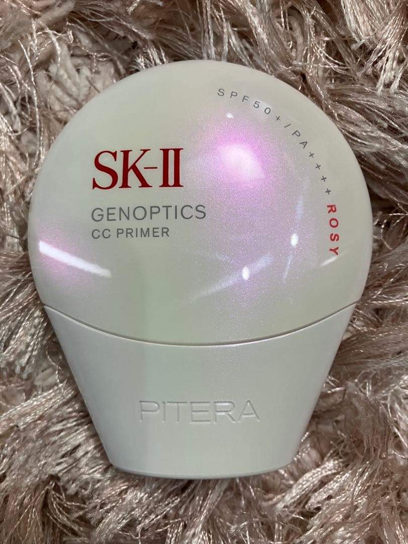 【新品未使用】SK-II GENOPTICS CC PRIMER 30g