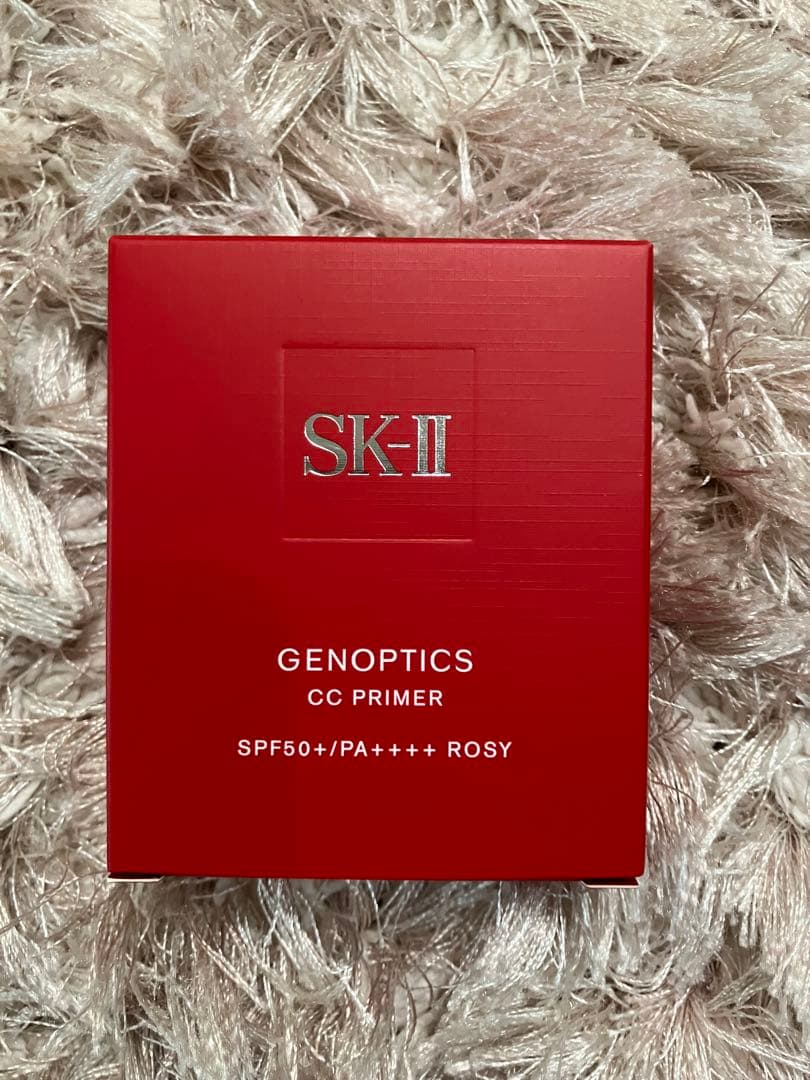 【新品未使用】SK-II GENOPTICS CC PRIMER 30g