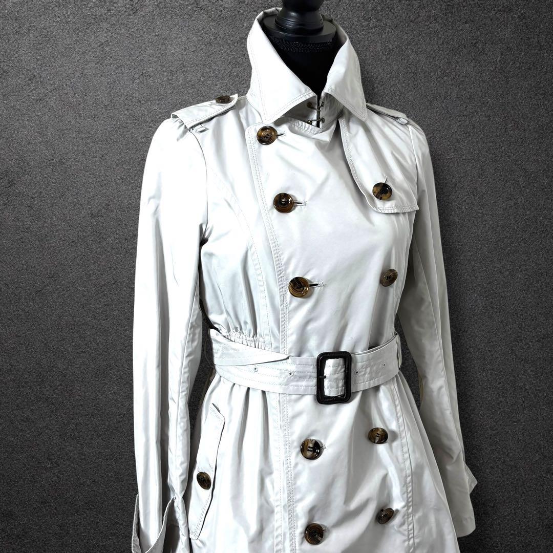 BURBERRY BLACKLABEL トレンチコート 春　38