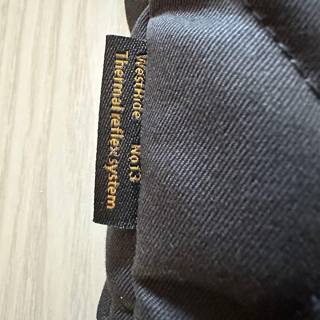 WESTRIDE ウエストライド　MID VENTILE VEST Lサイズ