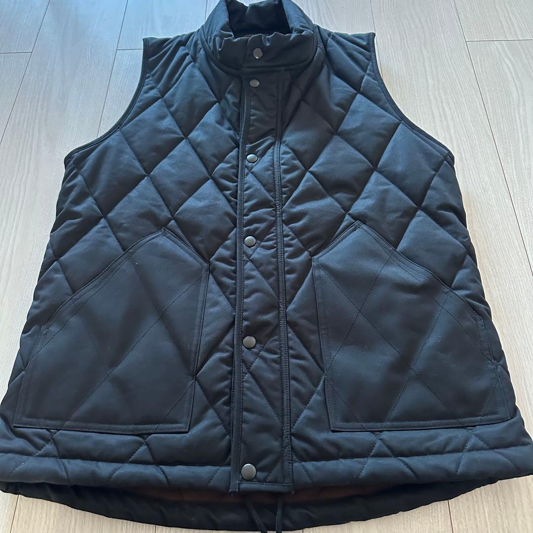 WESTRIDE ウエストライド　MID VENTILE VEST Lサイズ