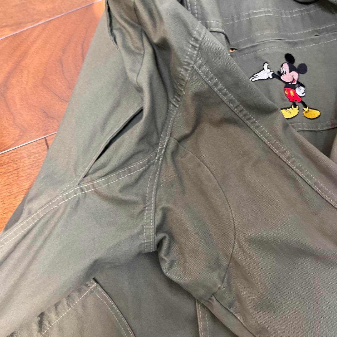 ディズニー　コート　Disney Promotional Products