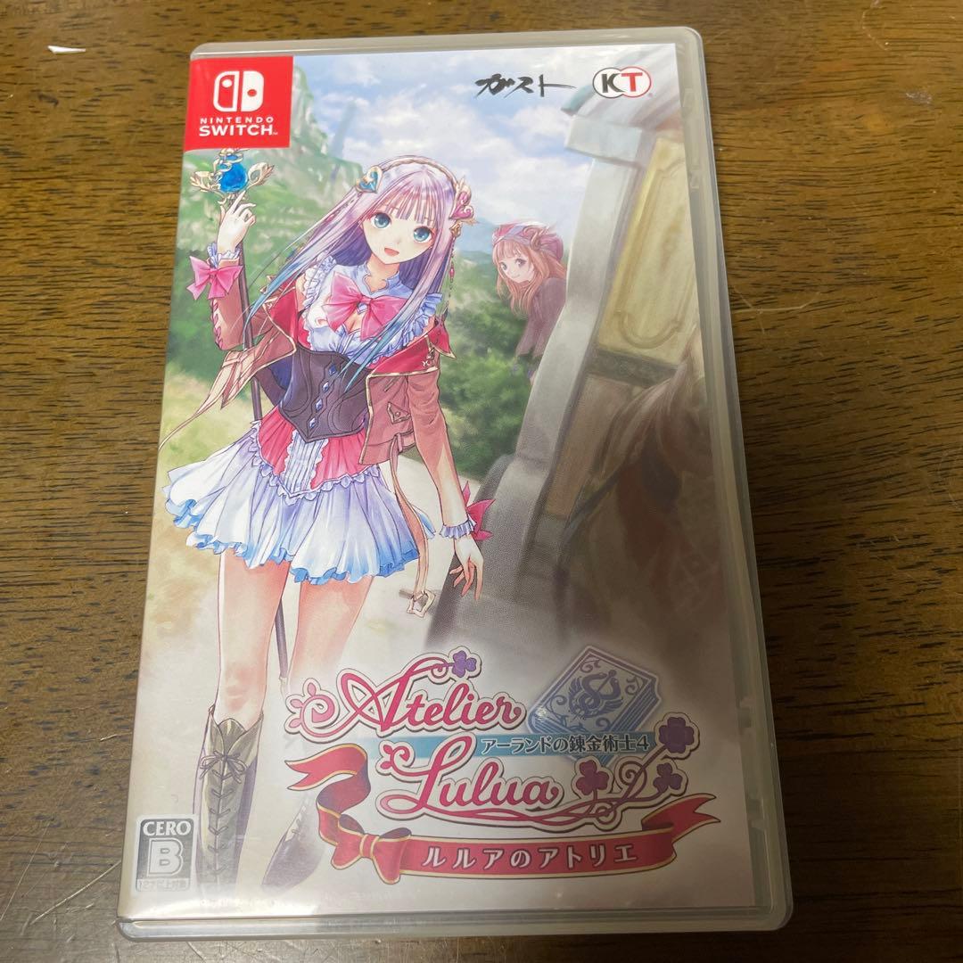 ロロナのアトリエ トトリのアトリエ　ルルアのトリエ　3本セット