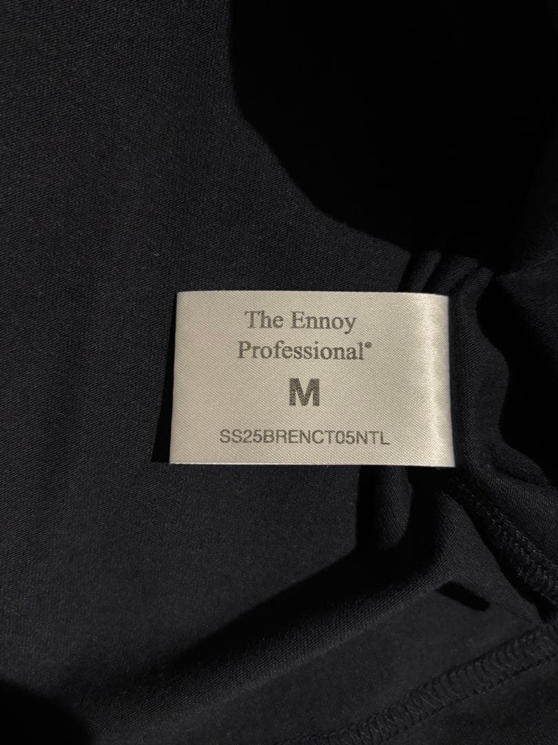 ENNOY Professional S/S T-Shirt スタイリスト私物