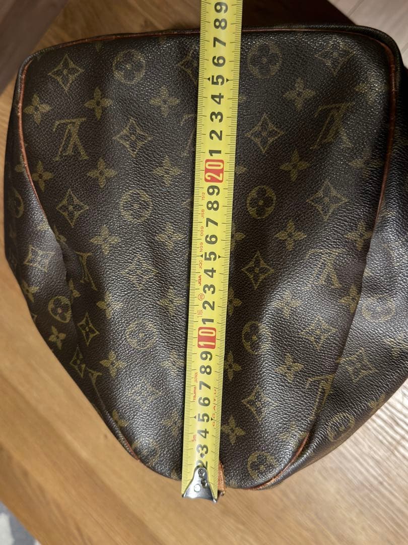 LOUIS VUITTON ルイ・ヴィトン ボストンバッグ モノグラム