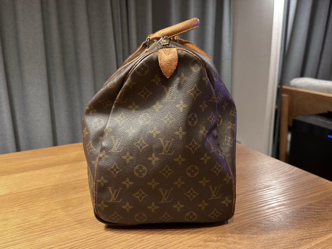 LOUIS VUITTON ルイ・ヴィトン ボストンバッグ モノグラム