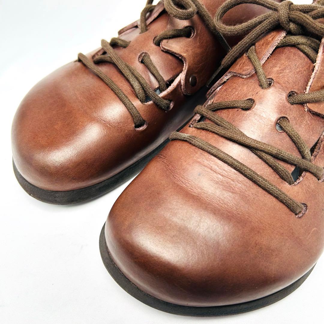 【美品】BIRKENSTOCK ビルケンシュトック モンタナ 25 ダークブラン