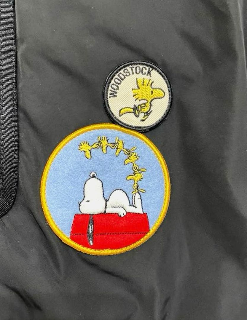 ベル　COACH X PEANUTS コラボ スヌーピー 　アウター